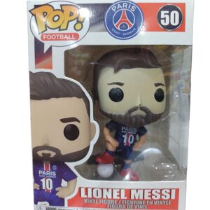 POP PSG LIONEL MESSI FUTBOL 50