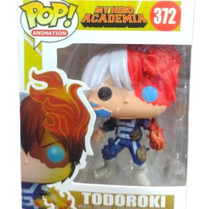 POP MY HERO ACADEMIA TODOROKI 372