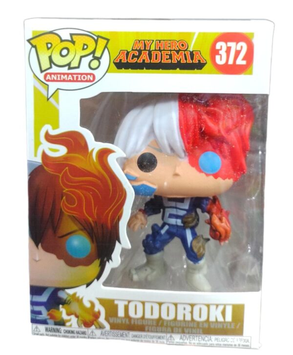 POP MY HERO ACADEMIA TODOROKI 372