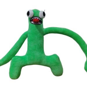 PELUCHE RAIBON ROBLOX FRIENDS VERDE