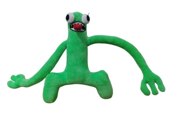 PELUCHE RAIBON ROBLOX FRIENDS VERDE