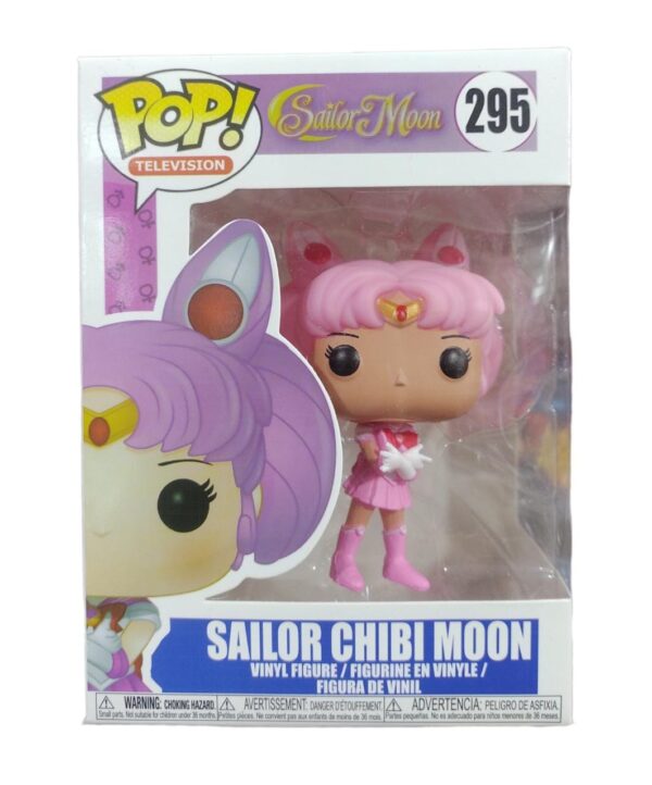 POP SAILOR MOON 295