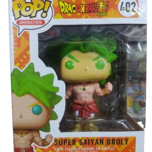 POP DRAGON BALL SUPER SAIYAN BROLY 402