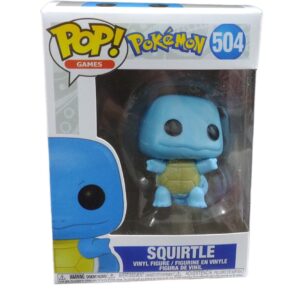 POP POKEMON SQUIRTLE 504