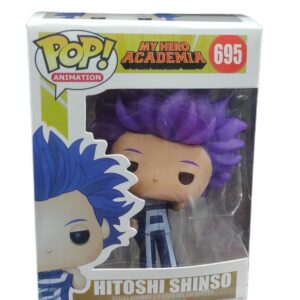 POP MY HERO ACADEMIA HITOSHI SHINSO 695