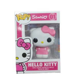 POP HELLO KITTY 01 HELLO KITTY