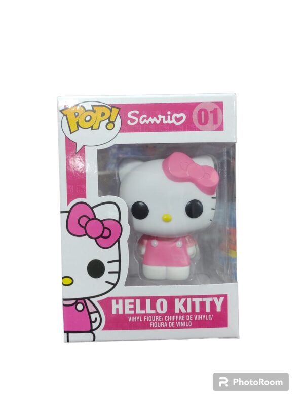 POP HELLO KITTY 01 HELLO KITTY