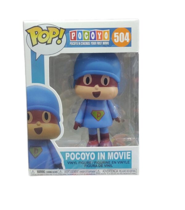 POP POCOYO 504