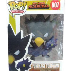 POP MY HERO ACADEMIA FUMIKAGE TOKOYAMI 607