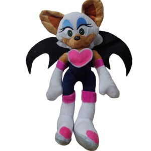 PELUCHE SONIC VAMPIRA