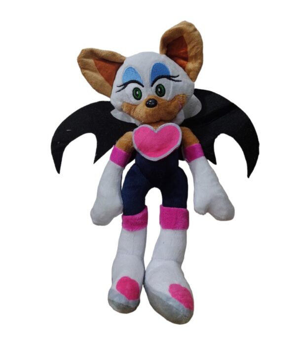 PELUCHE SONIC VAMPIRA