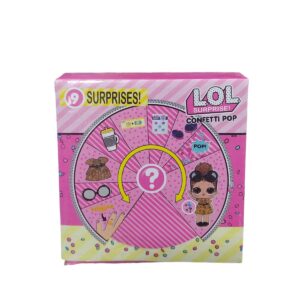 LOL SORPRESA CONFETTI POP