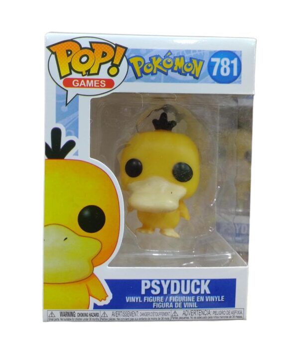 POP POKEMON PSYDUCK 781