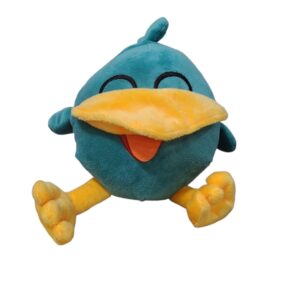 PELUCHE POCOYO PAJARO 26CM