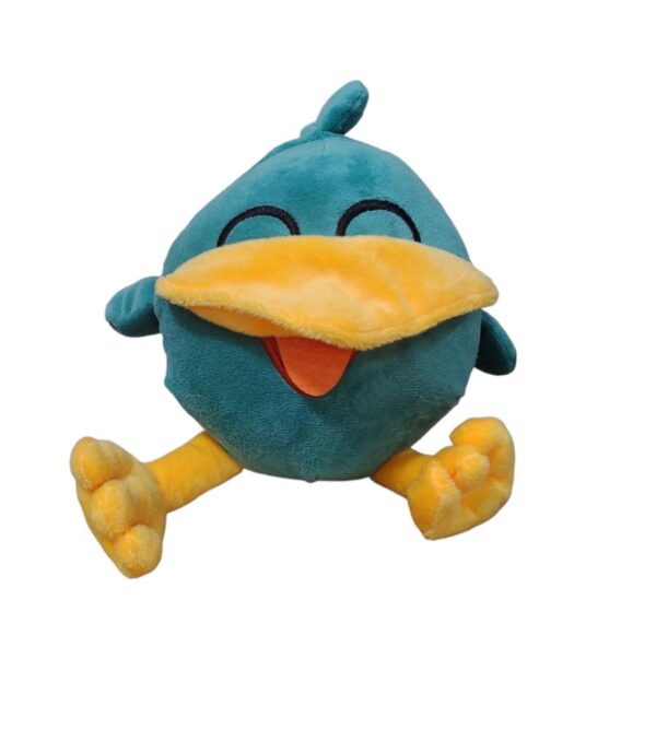 PELUCHE POCOYO PAJARO 26CM