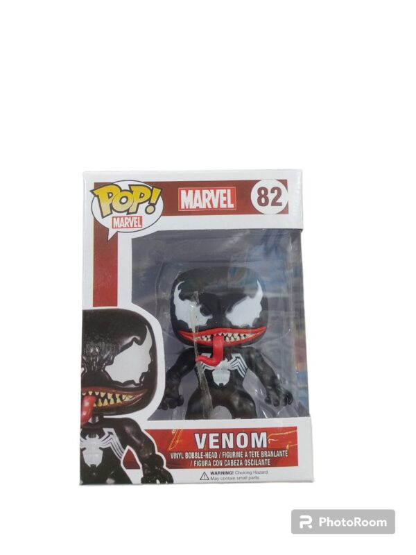 POP MARVEL 82 VENOM