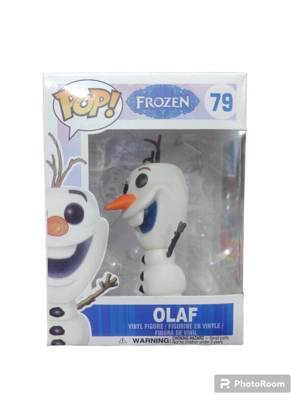 POP FROZEN 79 OLAF