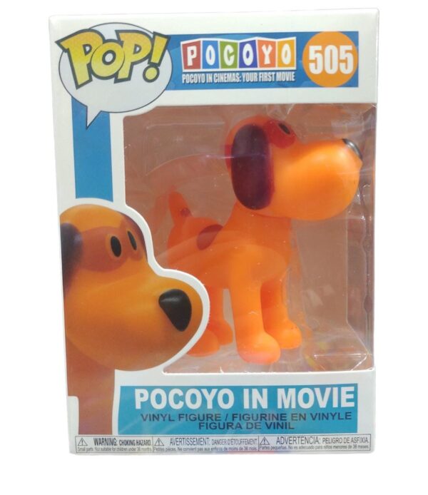 POP POCOYO 505