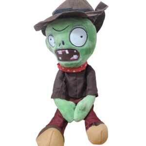 PELUCHE PLANTAS VS ZOMBIES MODELO 8