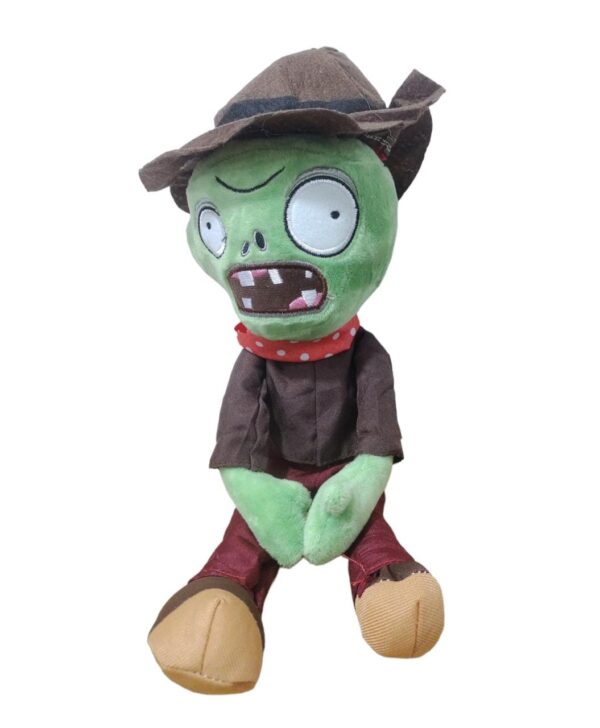 PELUCHE PLANTAS VS ZOMBIES MODELO 8