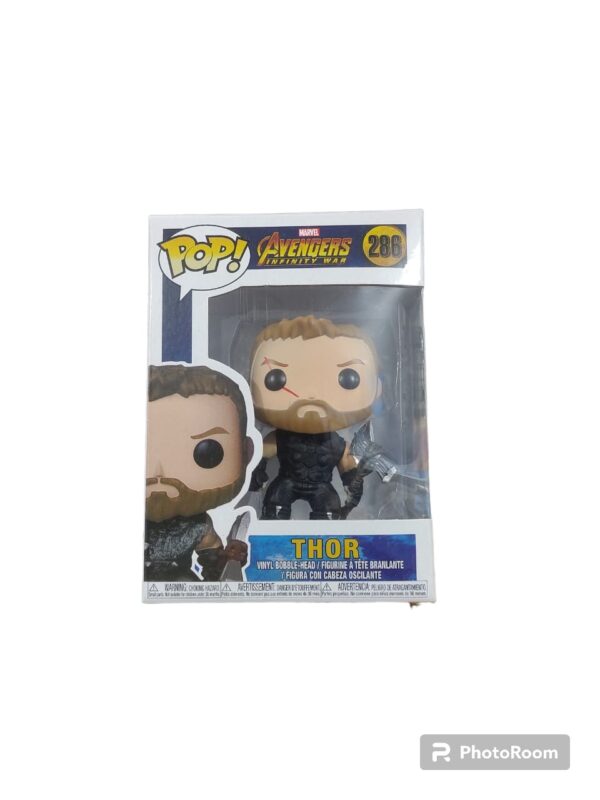 POP AVENGERS 286 THOR