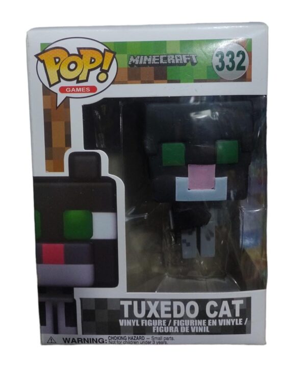 POP MINECRAFT 332