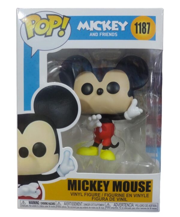 POP MICKEY 1187