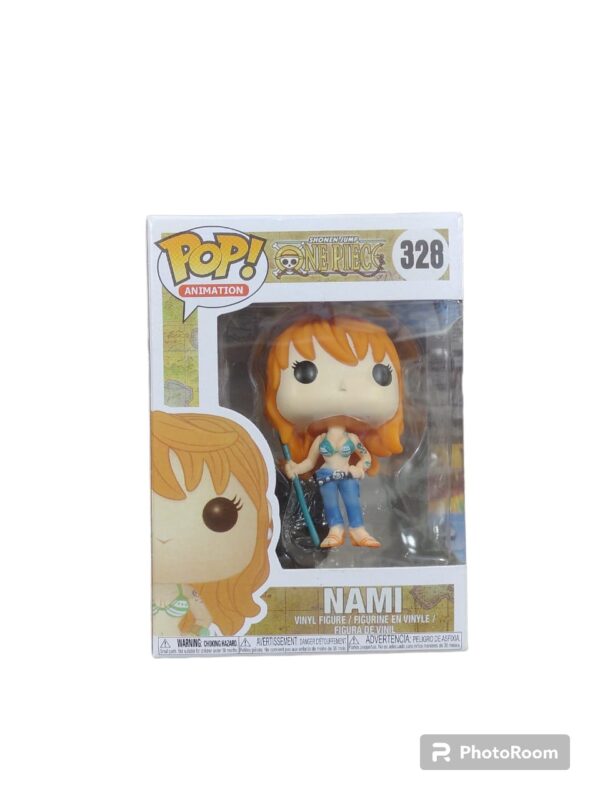 POP ONE PIECE 328 NAMI