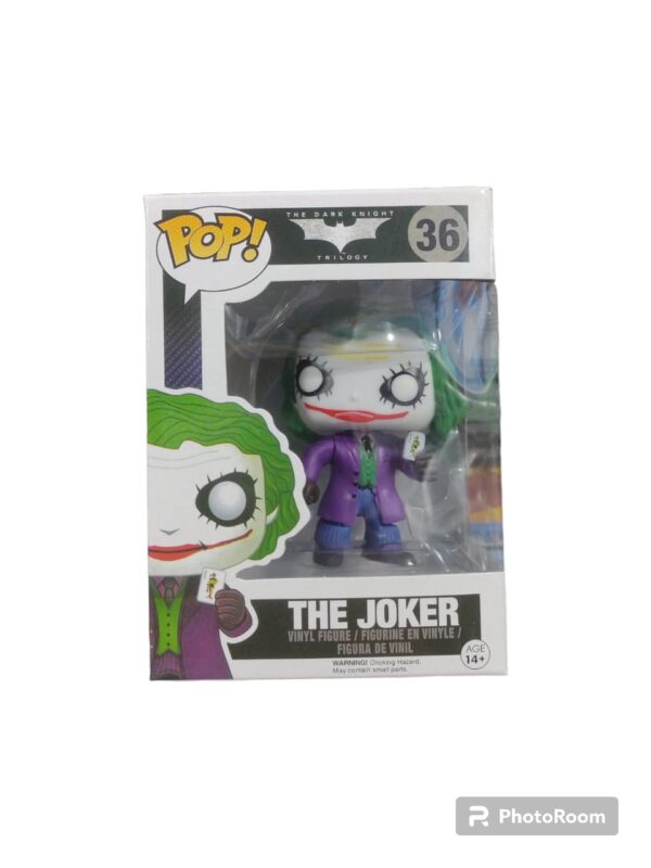 POP THE JOKER 36