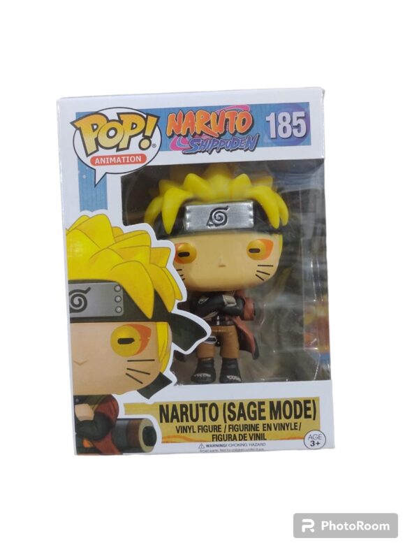 POP NARUTO 185 NARUTO