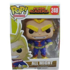 POP MY HERO ACADEMIA ALL MIGHT 248