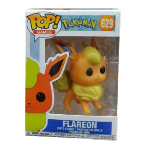 POP POKEMON FLAREON 629