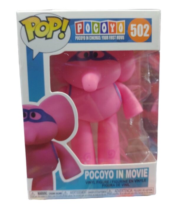 POP POCOYO 502