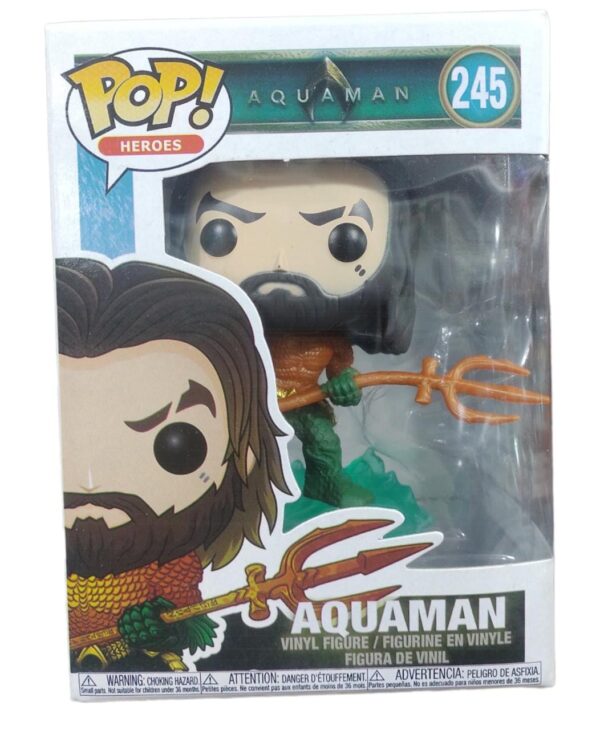 POP AQUAMAN 245