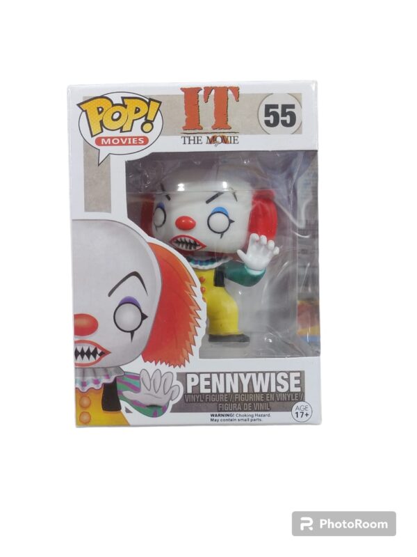 POP IT PENNYWISE 55