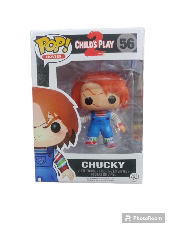 POP CHILDS PLAY 2 CHUKY 56