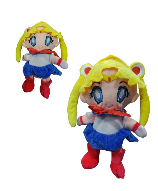 PELUCHE SAILOR MOON AMARILLO