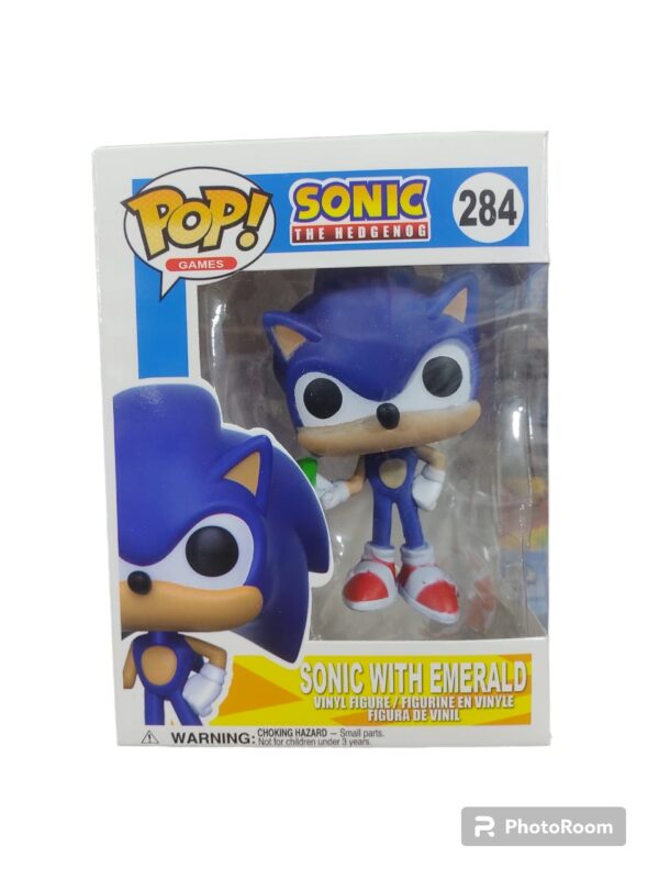 POP SONIC 284 SONIC