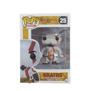 POP GOD OF WAR 25 KRATOS