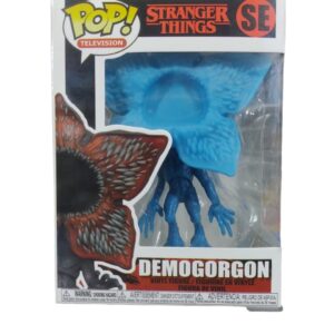 POP STRANGER THINGS SIN CODIGO DEMOGORGON