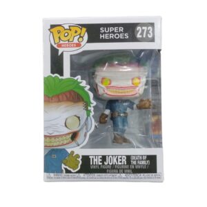 POP SUPER HEROES THE JOKER 273