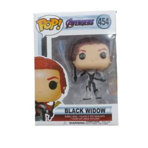 POP AVENGERS BLACK WIDOW 454