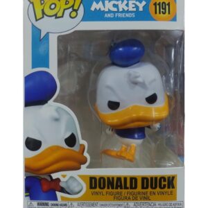 POP MICKEY MOUSE 1191 DONALD DUCK