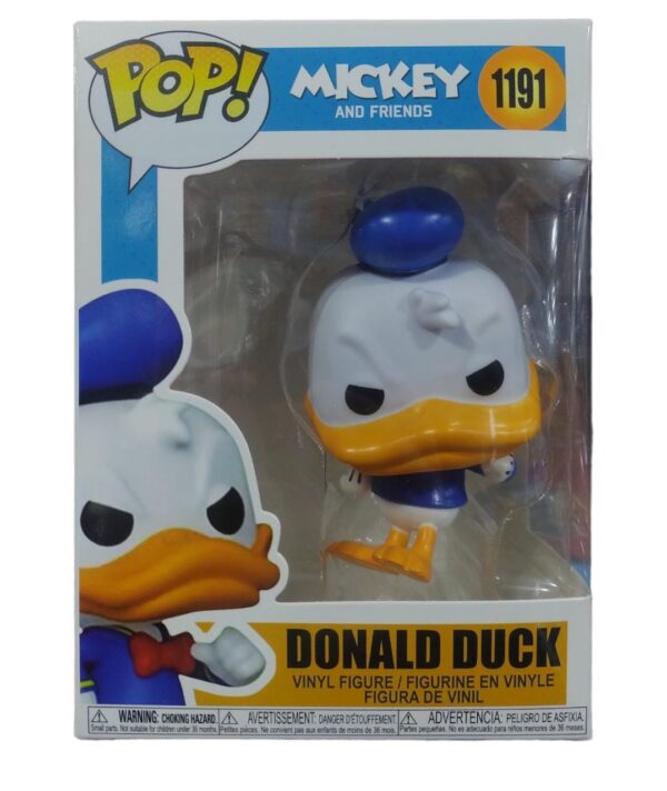 POP MICKEY MOUSE 1191 DONALD DUCK