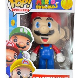 POP MARIO SIN NUMERO