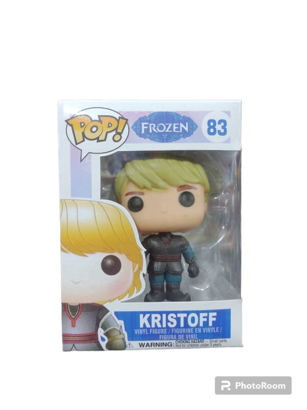 POP FROZEN 83 KRISTOFF