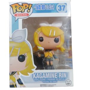 POP KAGAMINE 37 KAGAMINE RIN