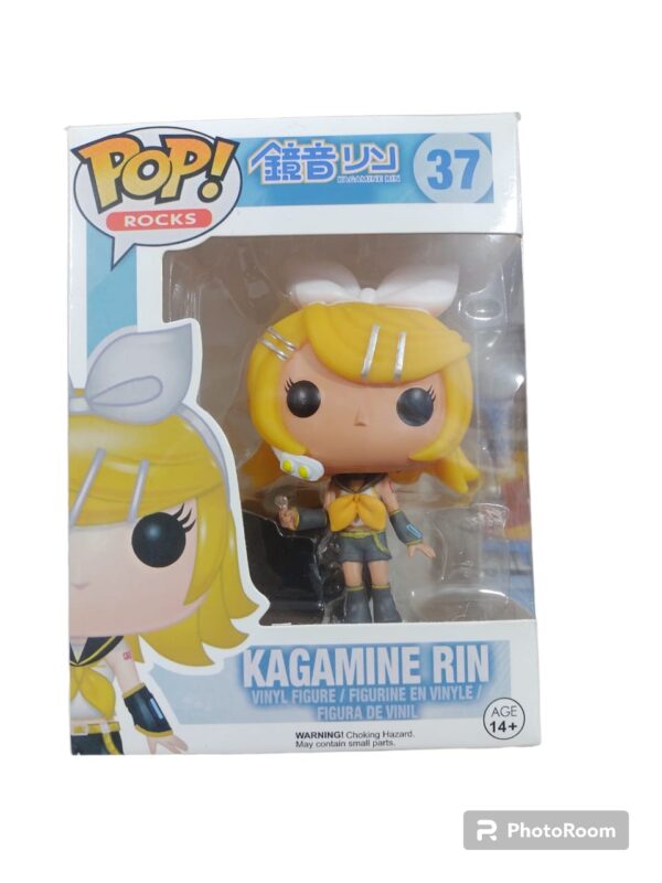 POP KAGAMINE 37 KAGAMINE RIN