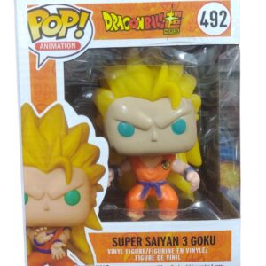 POP SUPER SAIYAN 3 GOKU 492