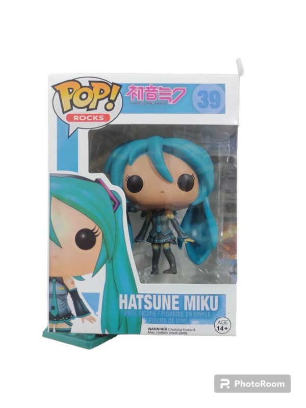 POP HATSUNE MIKU 39 HATSUNE MIKU